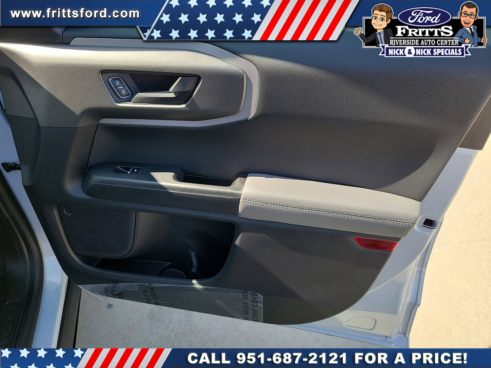 New 2026 Ford Bronco Sport Badlands image 16