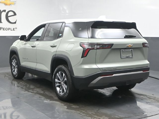 Used 2025 Chevrolet Equinox LT w/ Safety and Technology Package AWD/4WD image 41
