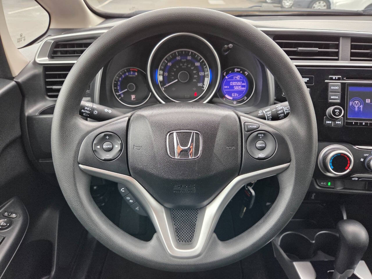 Used 2020 Honda Fit LX image 12