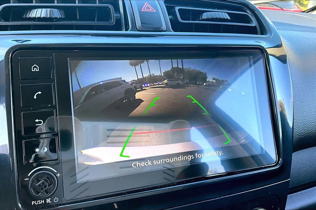 Used 2021 Mitsubishi Mirage G4 LE image 13