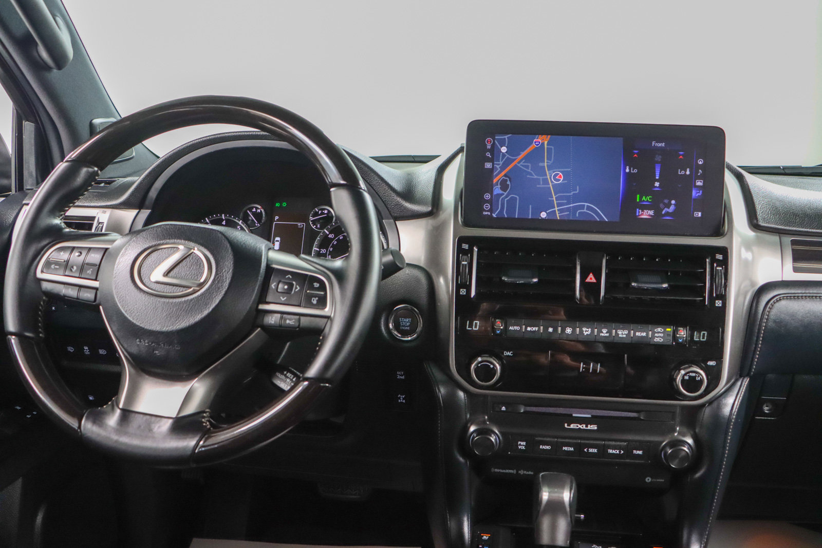 Used 2023 Lexus GX 460 Premium w/ Premium Package image 18