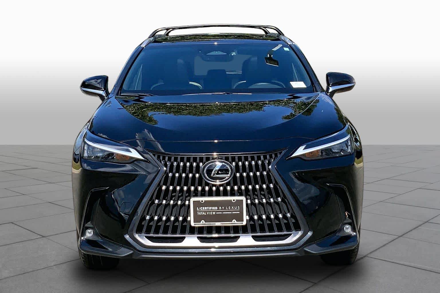 Used 2024 Lexus NX 350 AWD w/ Cold Area Package image 4