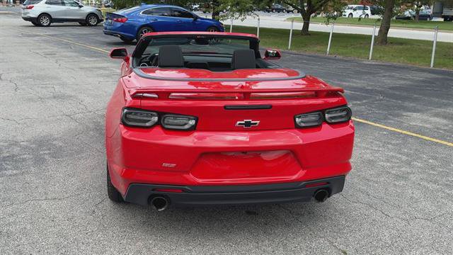Used 2024 Chevrolet Camaro SS RWD image 7