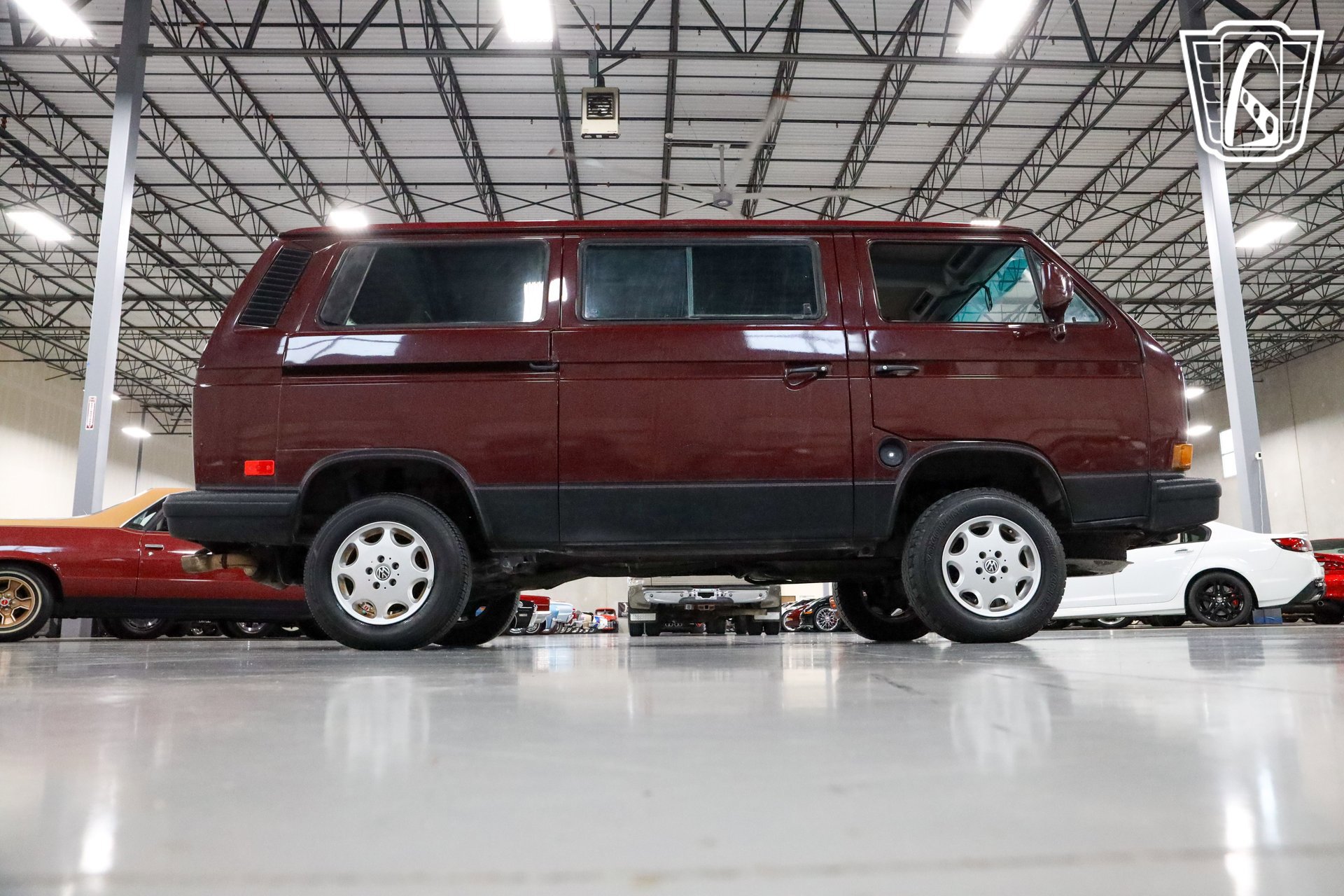 Used 1989 Volkswagen Vanagon image 39