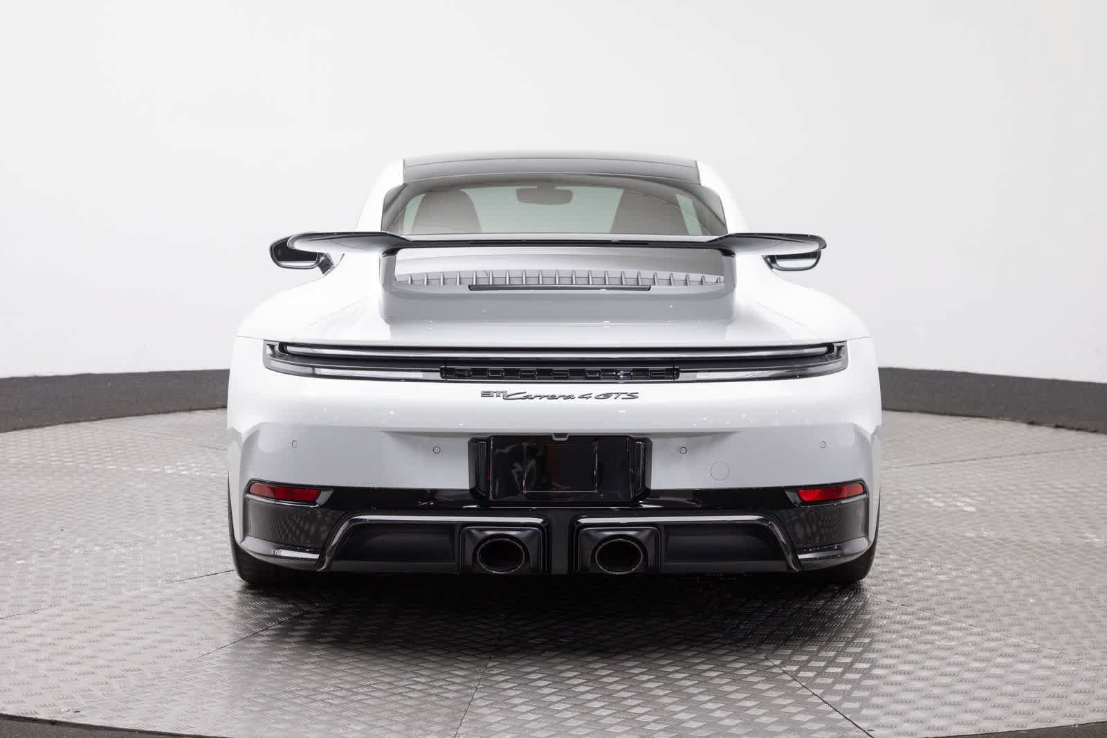 Used 2025 Porsche 911 Carrera 4 GTS AWD/4WD image 5