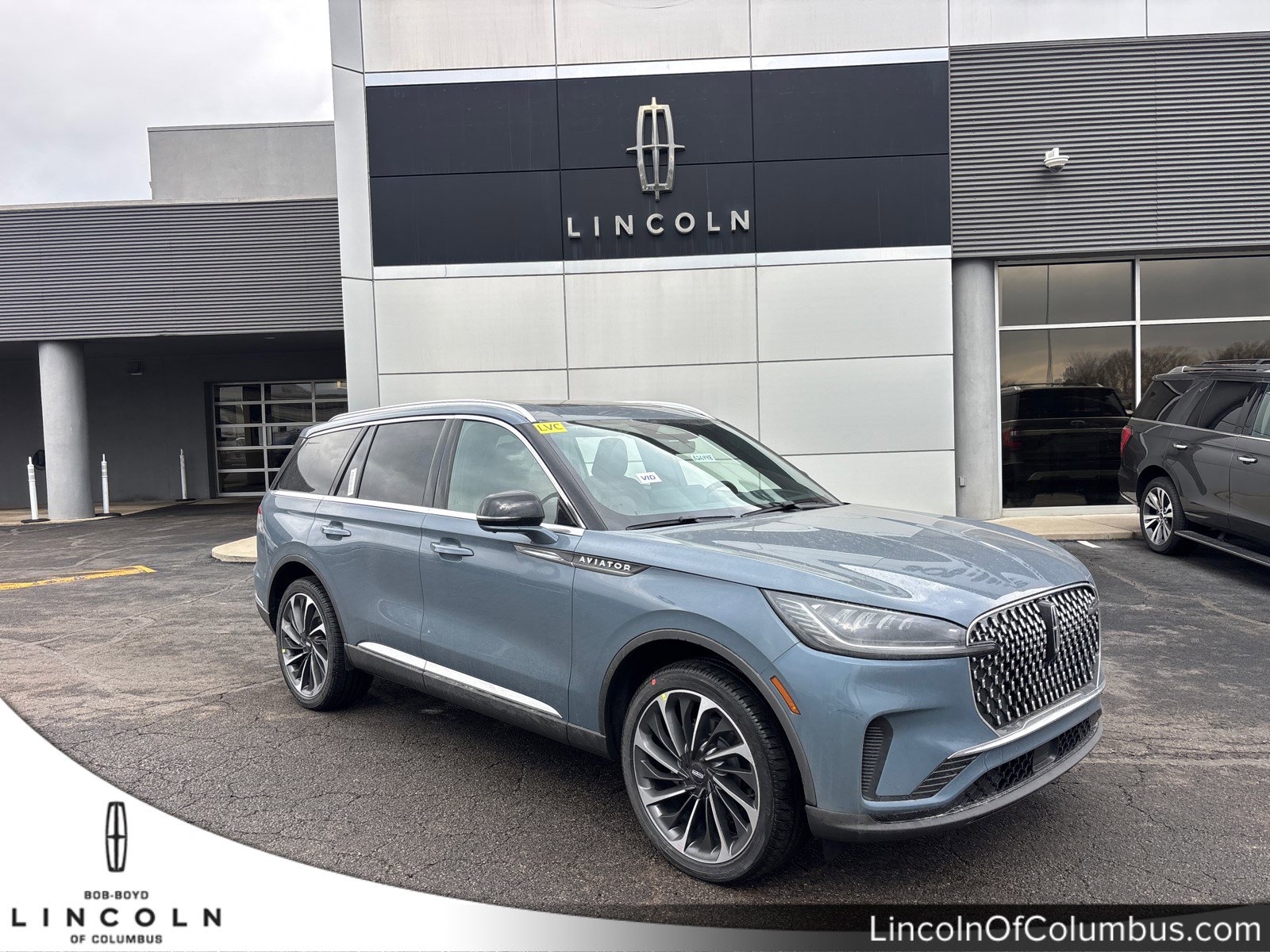 New 2026 Lincoln Aviator Reserve image 1