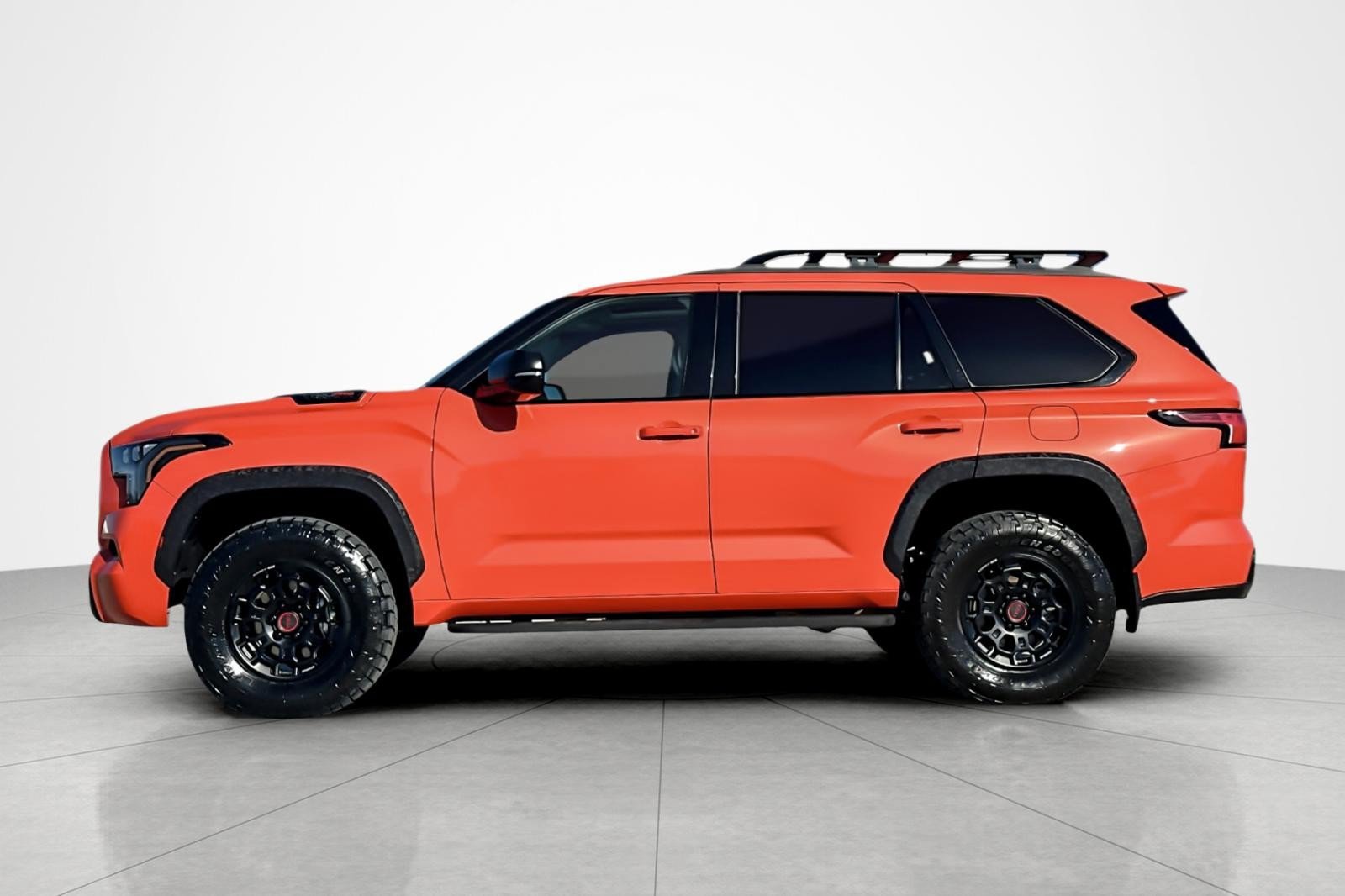 Certified 2023 Toyota Sequoia TRD Pro AWD/4WD image 2