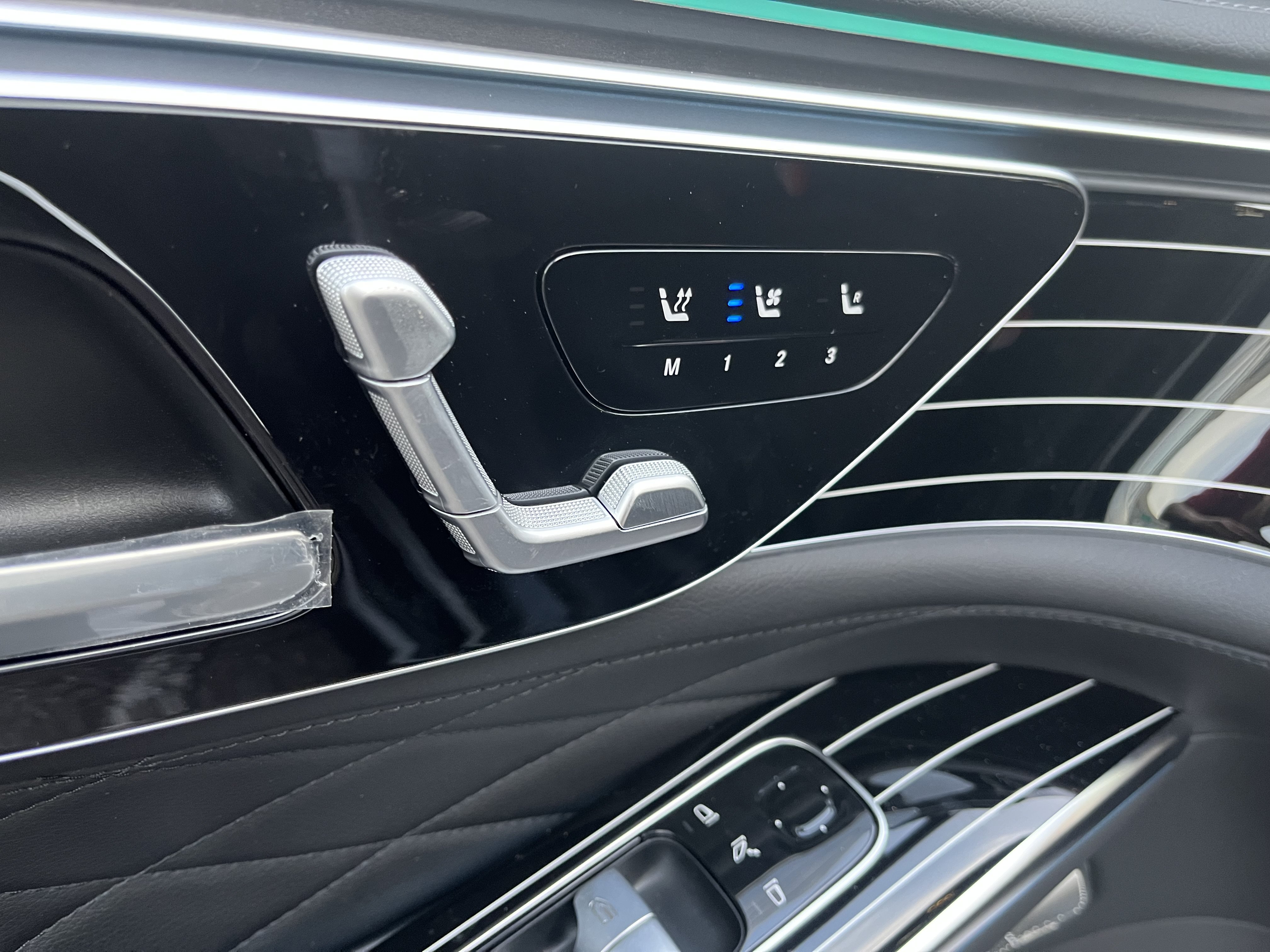 New 2027 Mercedes-Benz S 580 4MATIC Sedan image 14