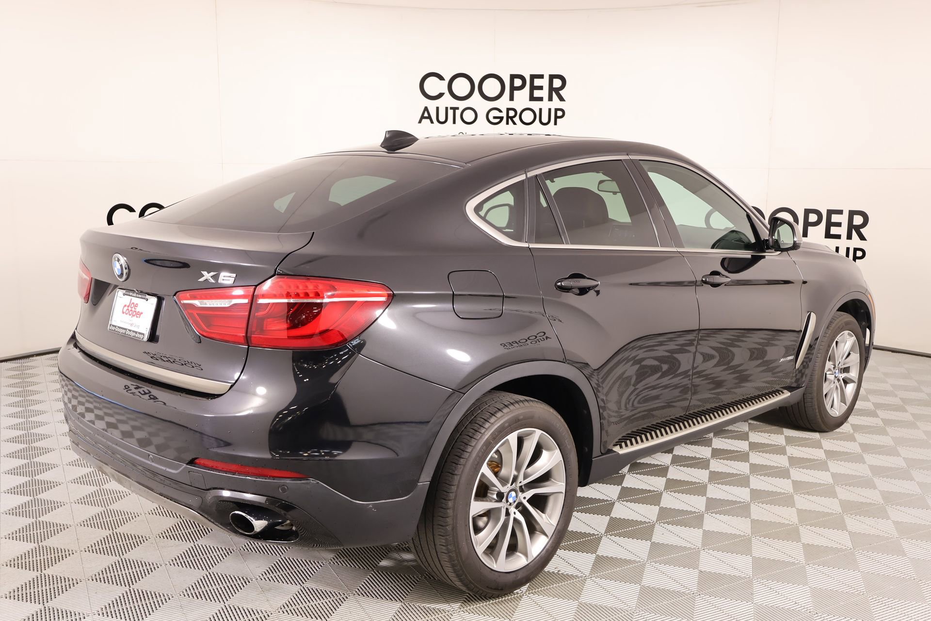Used 2017 BMW X6 xDrive35i image 22