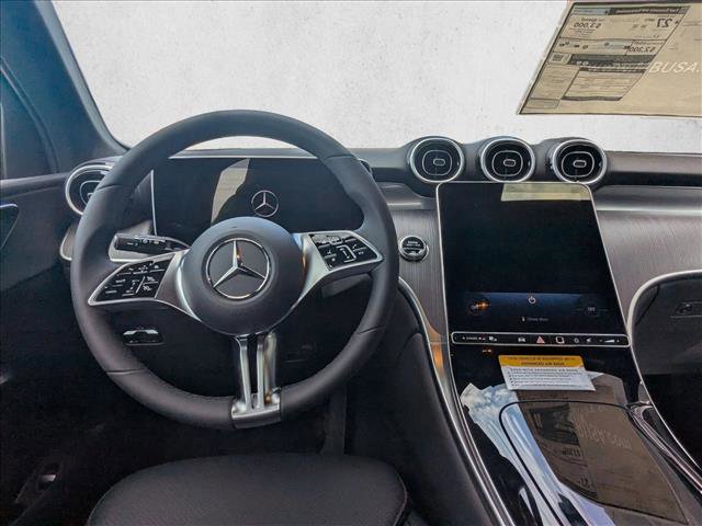 Certified 2026 Mercedes-Benz GLC 300 image 13