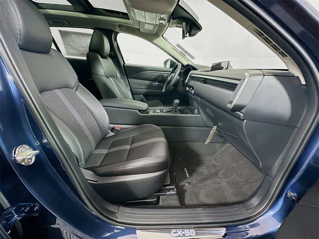 New 2026 MAZDA CX-50 2.5 Hybrid w/ Preferred Pkg image 23