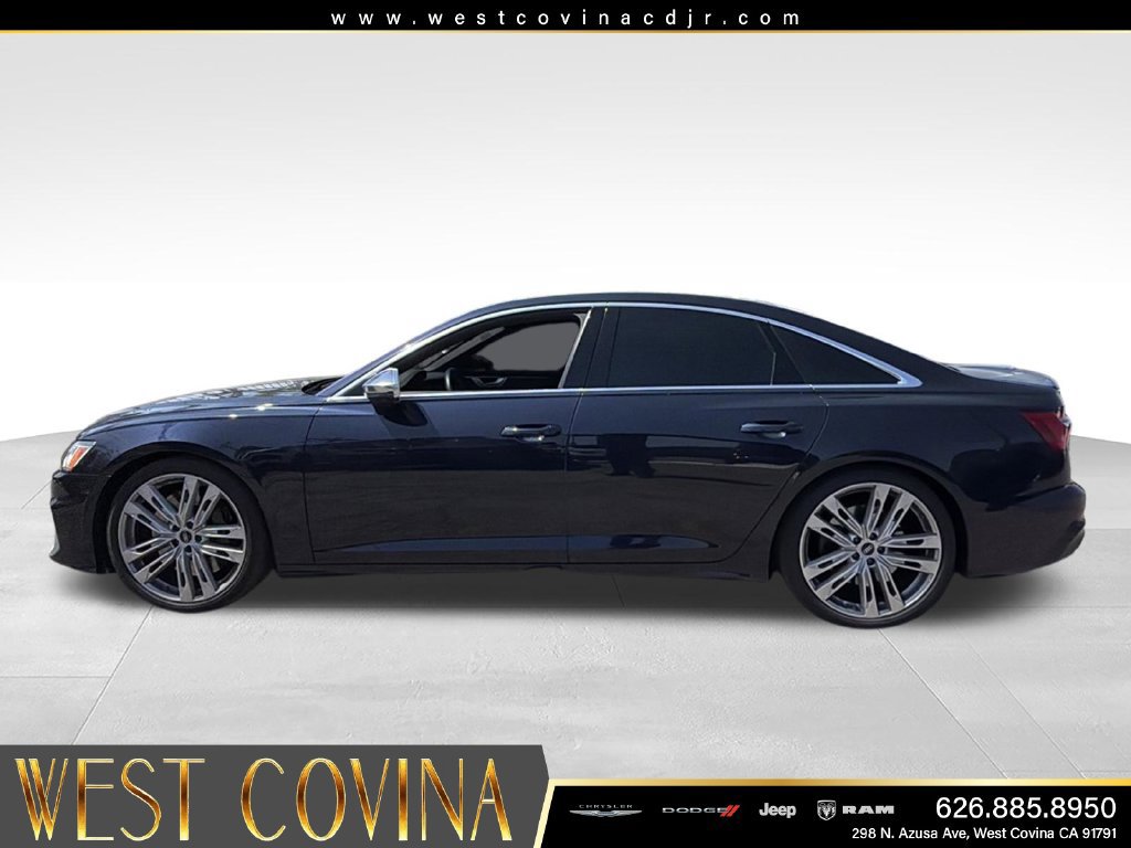 Used 2022 Audi S6 Premium Plus AWD/4WD image 10