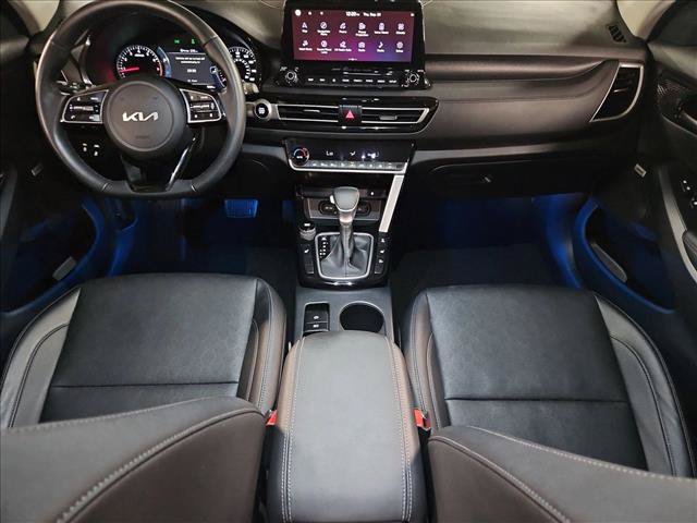 Used 2023 Kia Seltos SX AWD/4WD image 18