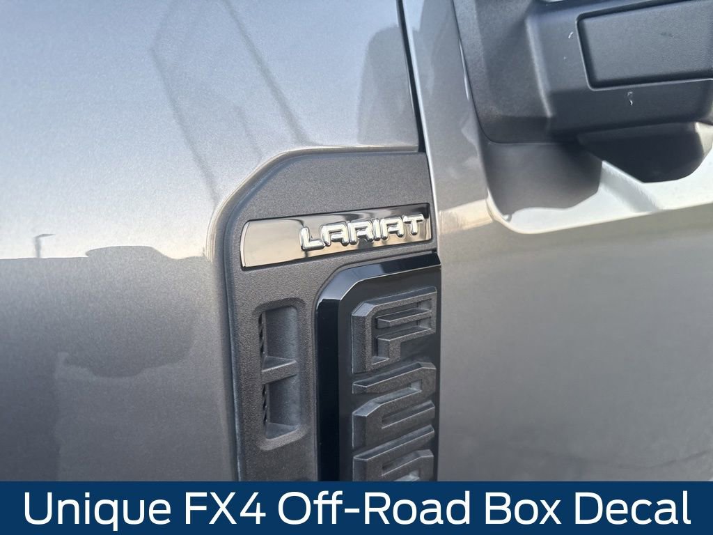 Used 2023 Ford F250 Lariat w/ Lariat Ultimate Package AWD/4WD image 28