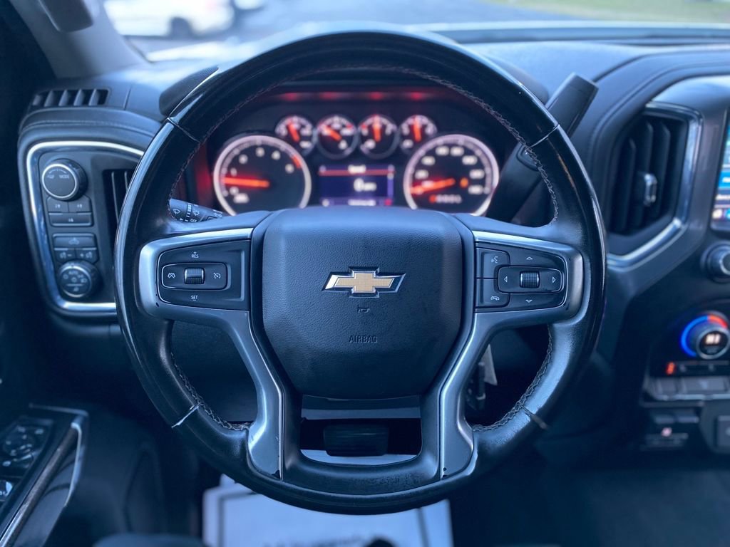 Used 2023 Chevrolet Silverado 2500 LT AWD/4WD image 28