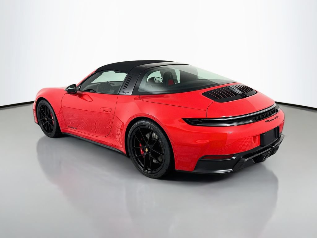 New 2026 Porsche 911 Targa 4 GTS AWD/4WD image 3