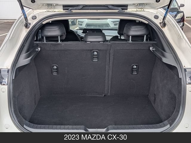 Used 2023 MAZDA CX-30 AWD 2.5 S w/ Select Package image 10