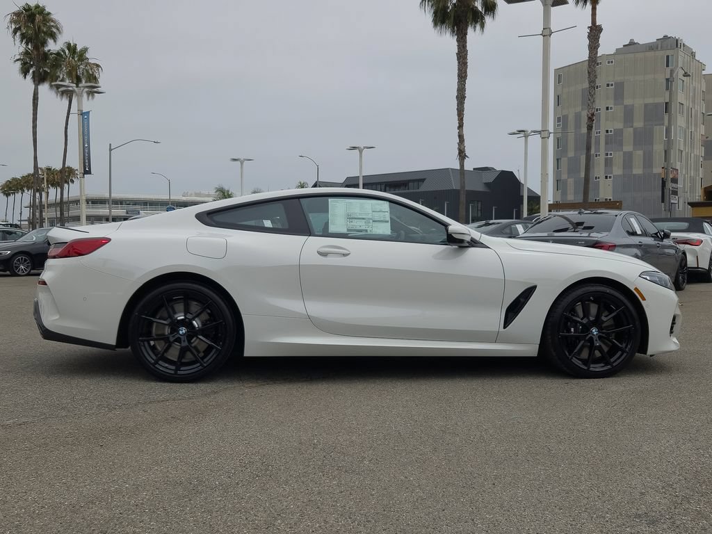 New 2026 BMW 840i Coupe RWD image 4