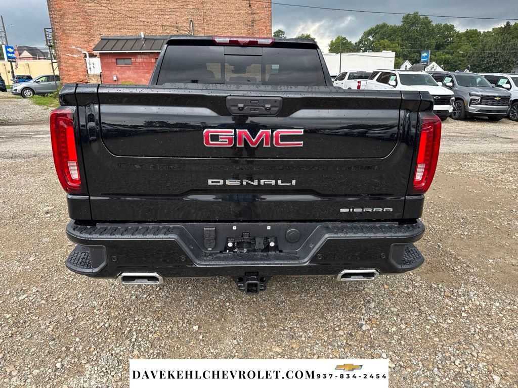 Used 2026 GMC Sierra 1500 Denali w/ Denali Reserve Package AWD/4WD image 5