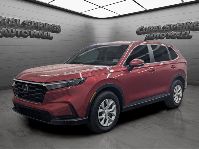 Certified 2026 Honda CR-V LX image 3