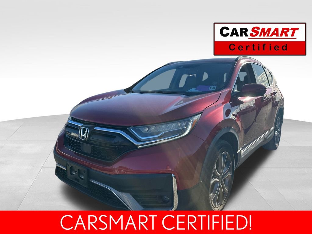 Used 2021 Honda CR-V Touring