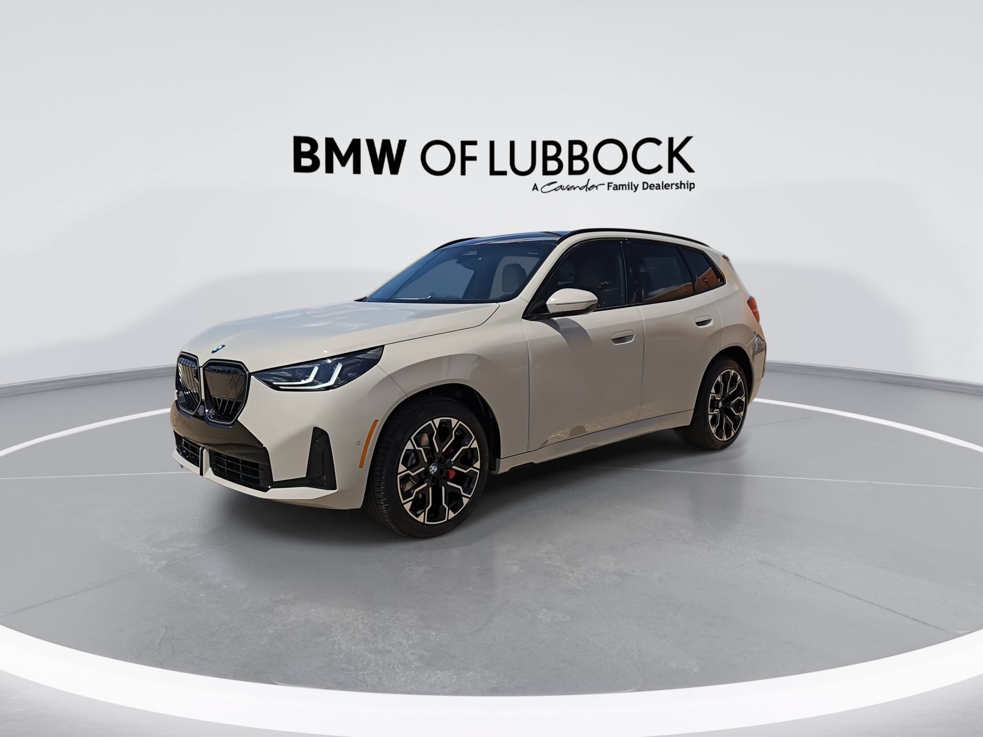 New 2026 BMW X3 xDrive30i AWD/4WD image 4