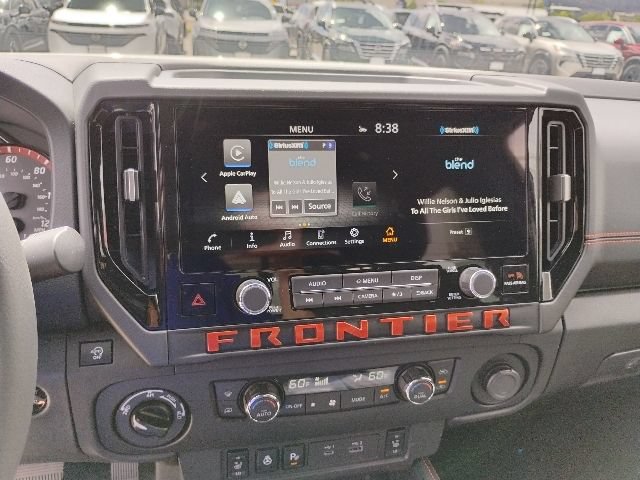 New 2026 Nissan Frontier PRO-4X w/ Pro-4x Convenience Package AWD/4WD image 24