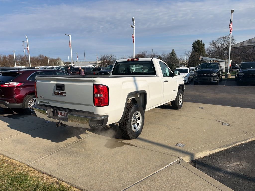 Used 2015 GMC Sierra 1500 2WD Regular Cab image 7