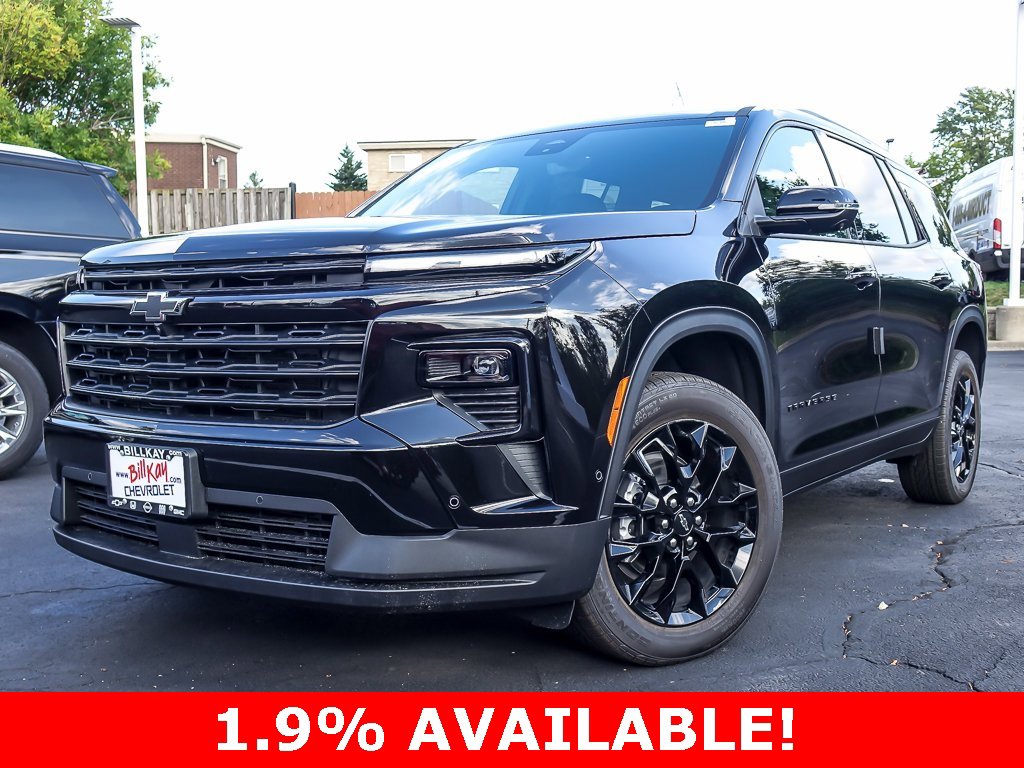 New 2026 Chevrolet Traverse LT w/ Enhanced Driving Package image 2