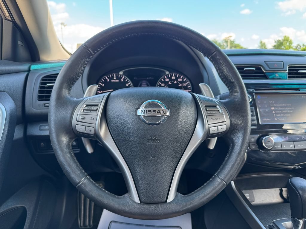 Used 2015 Nissan Altima 3.5 SL FWD image 15
