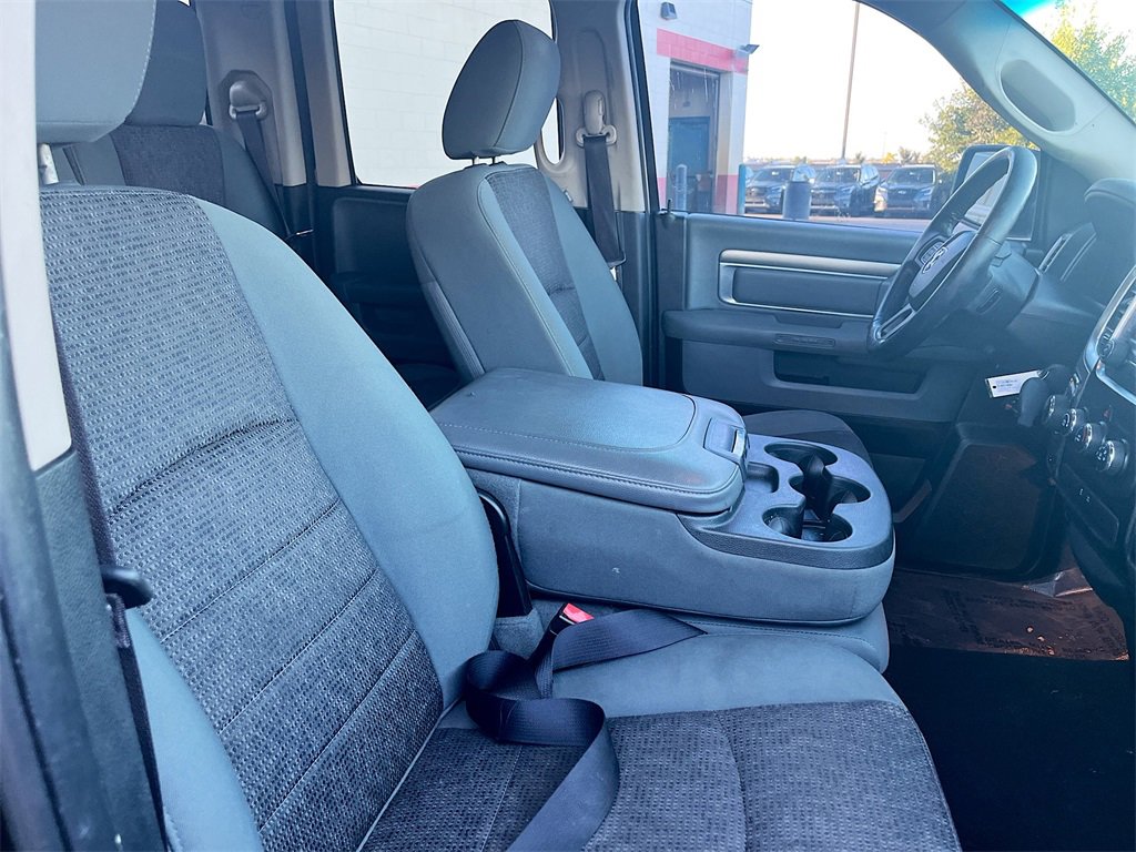 Used 2015 RAM 1500 Big Horn image 26