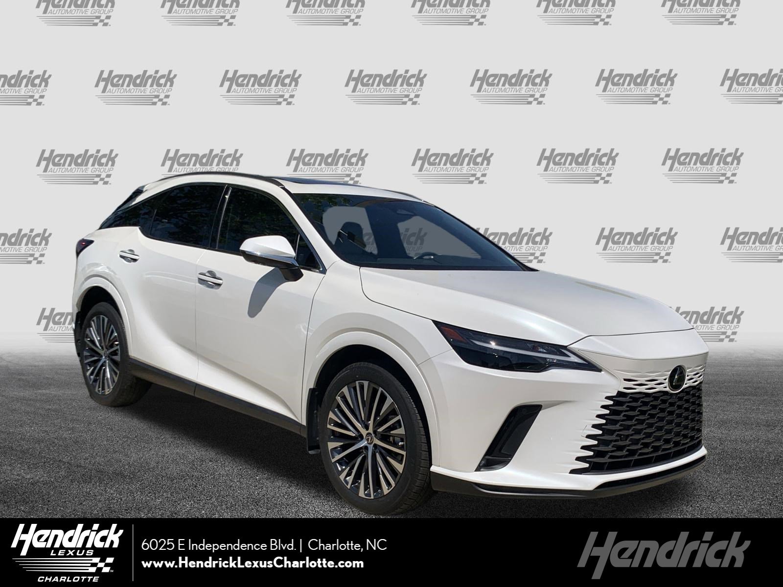 Certified 2023 Lexus RX 350 Premium Plus w/ Cold Area Package