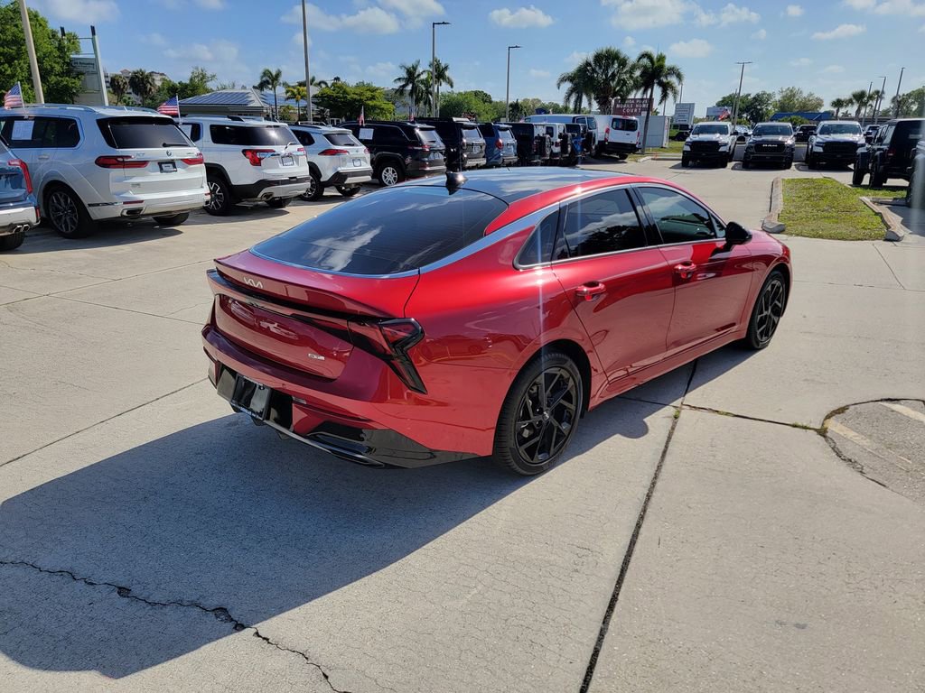 Used 2026 Kia K5 GT-Line w/ GT-Line Premium Package image 5