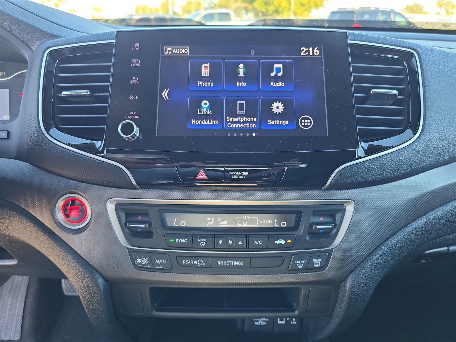 Certified 2023 Honda Ridgeline Sport image 17