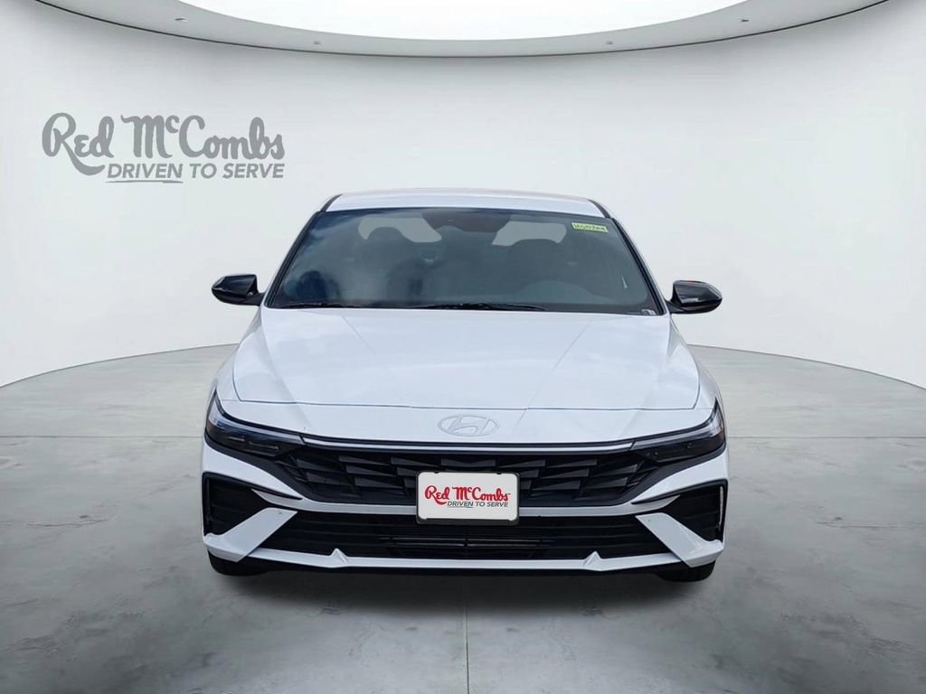 New 2026 Hyundai Elantra Sport FWD image 8