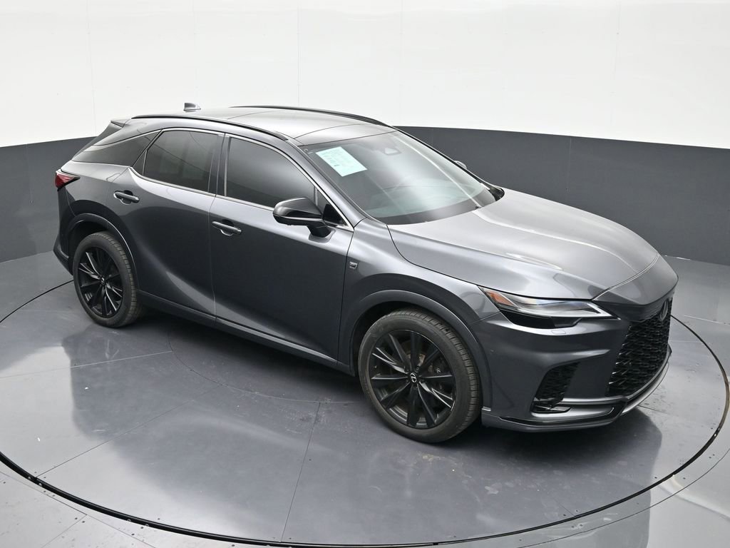 Used 2024 Lexus RX 500h F Sport w/ Convenience Package image 18