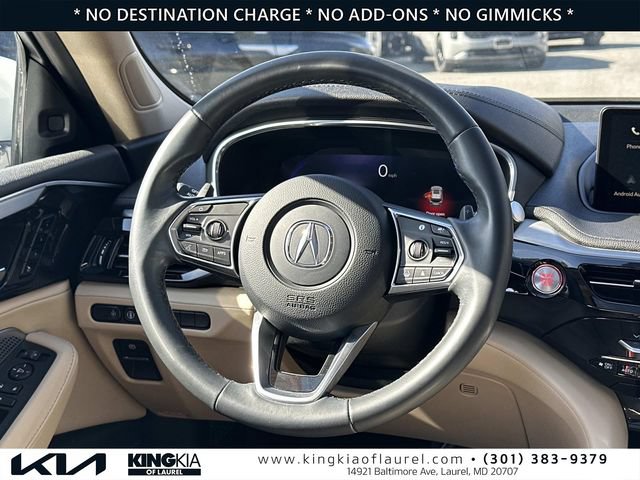 Used 2023 Acura MDX SH-AWD image 7