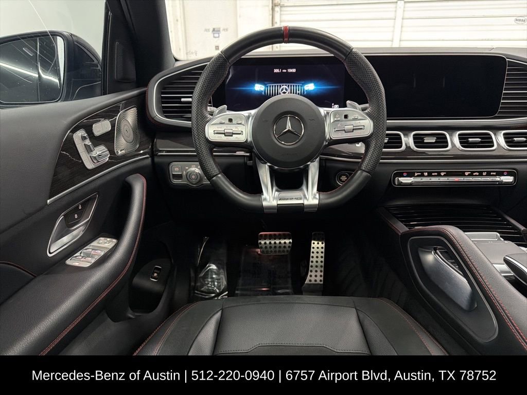 Used 2022 Mercedes-Benz GLE 53 AMG 4MATIC Coupe image 22