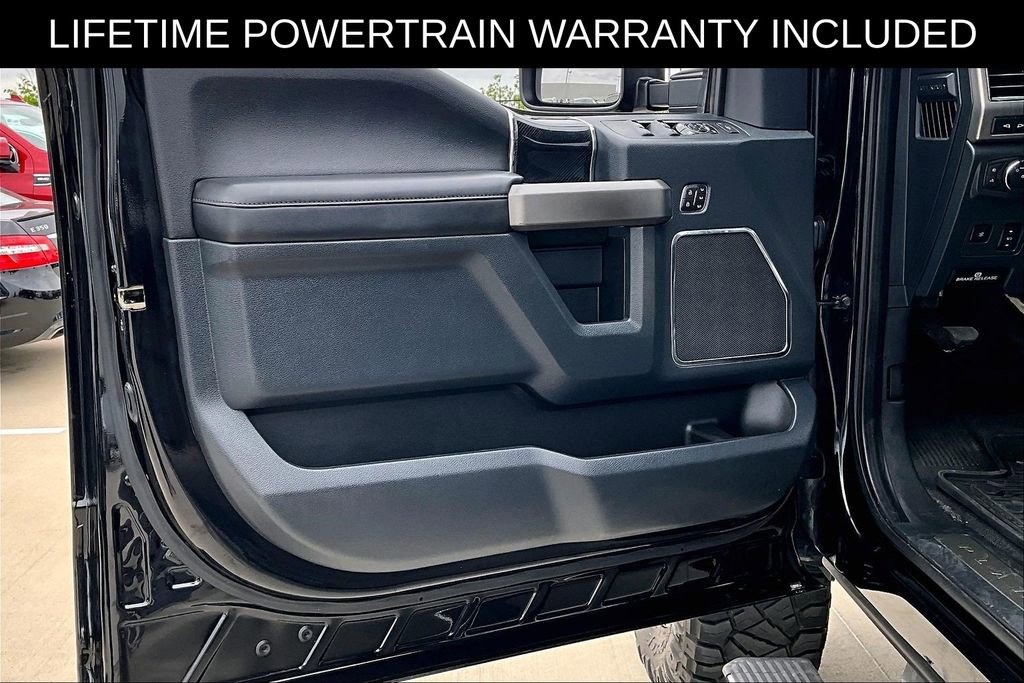 Used 2022 Ford F250 Platinum w/ FX4 Off-Road Package AWD/4WD image 23