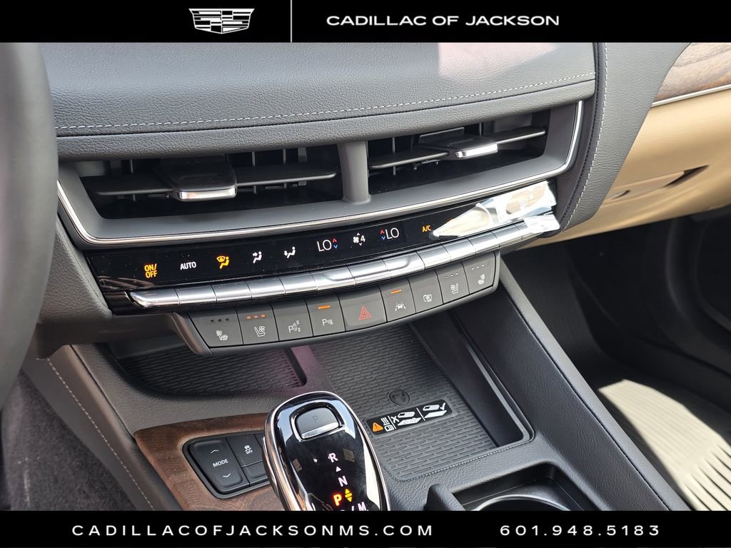 New 2026 Cadillac CT5 Premium Luxury RWD image 13
