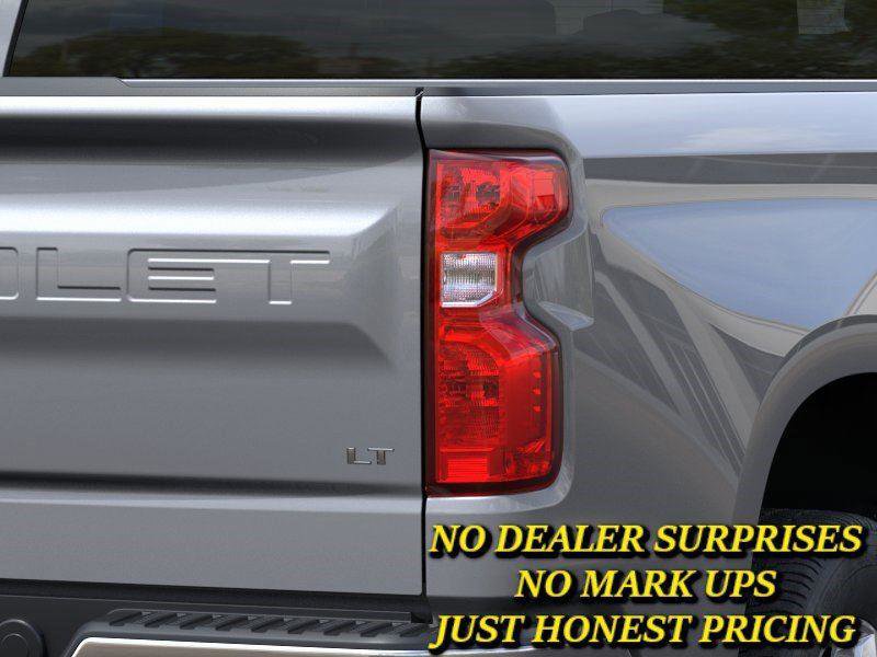 New 2026 Chevrolet Silverado 1500 LT RWD image 11