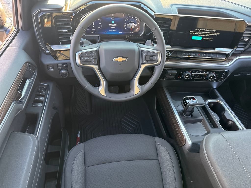 New 2026 Chevrolet Silverado 1500 LT w/ All Star Edition Plus image 13