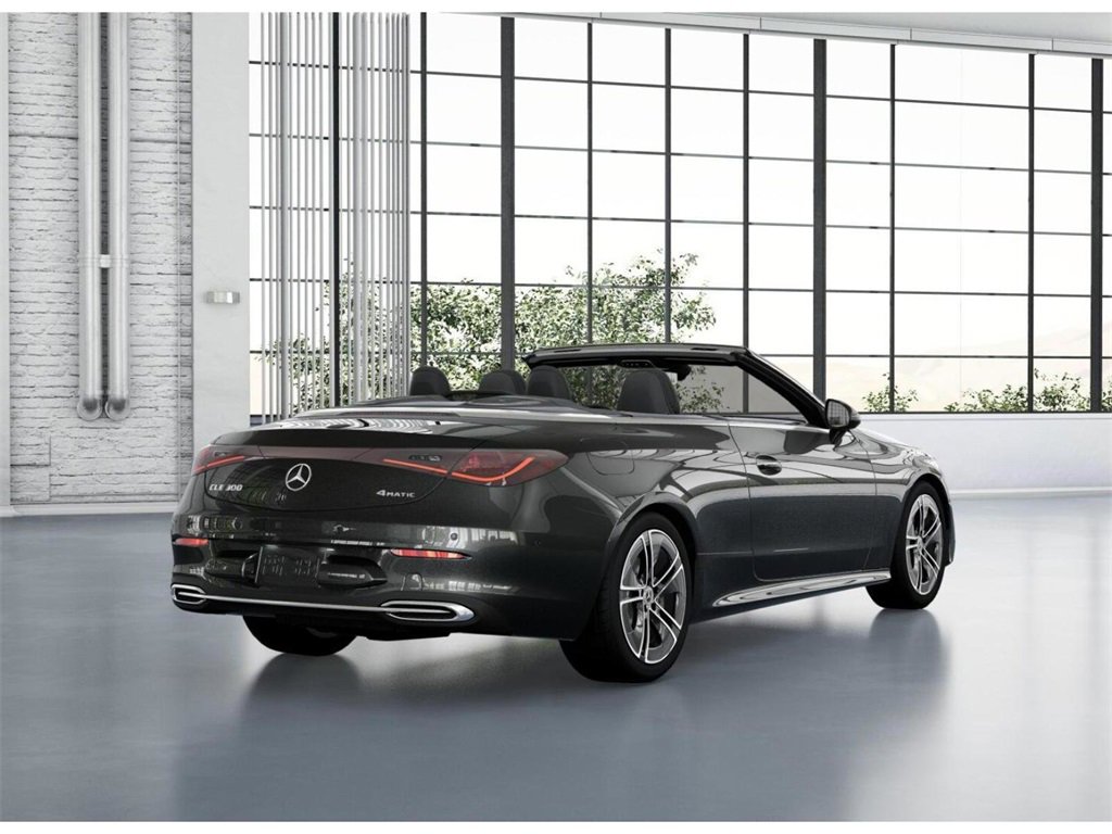 Used 2024 Mercedes-Benz CLE 300 4MATIC Cabriolet image 22