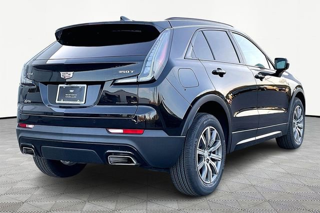 Used 2023 Cadillac XT4 Sport image 5