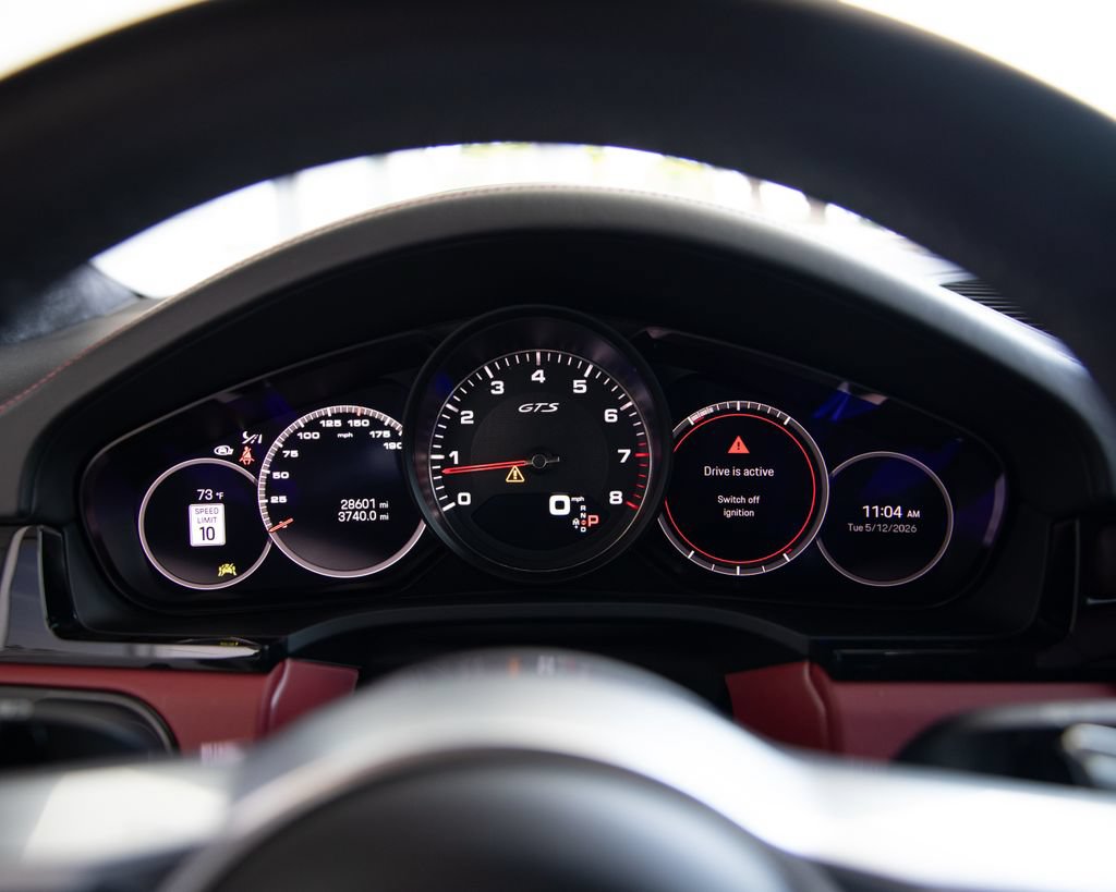 Certified 2023 Porsche Cayenne GTS AWD/4WD image 13