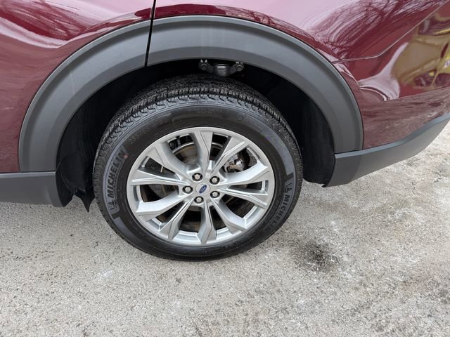 Used 2022 Ford Explorer XLT w/ Equipment Group 202A image 23