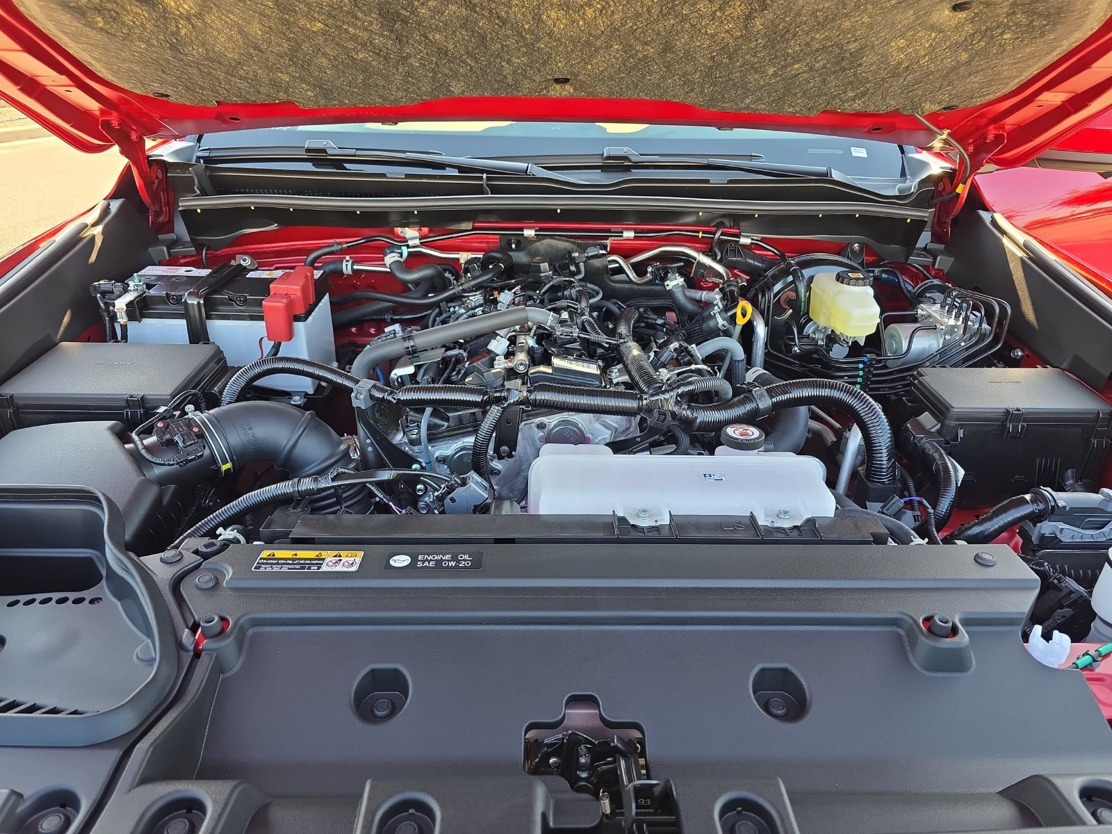New 2026 Toyota 4Runner Limited AWD/4WD image 33