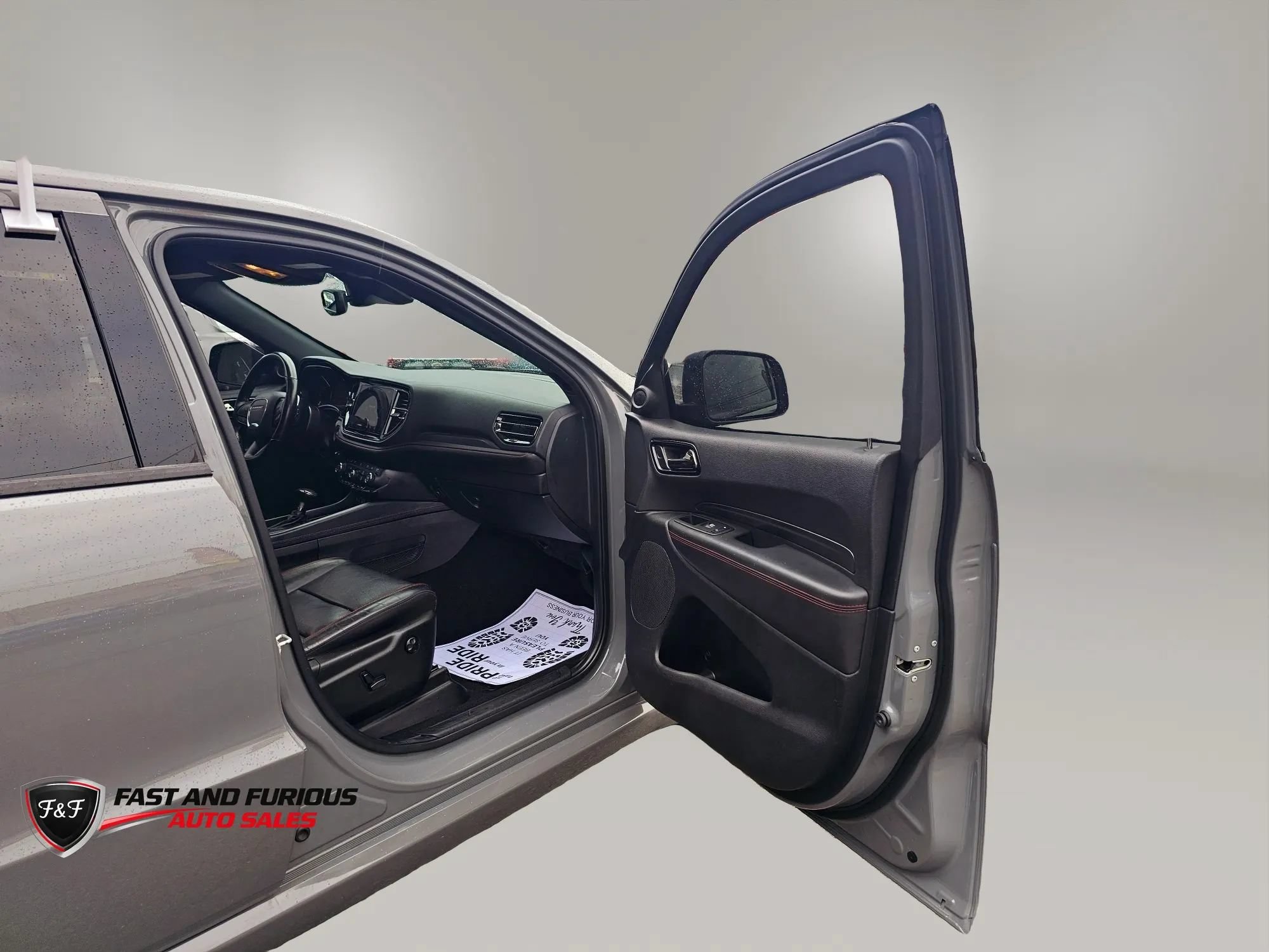 Used 2023 Dodge Durango GT AWD/4WD image 9