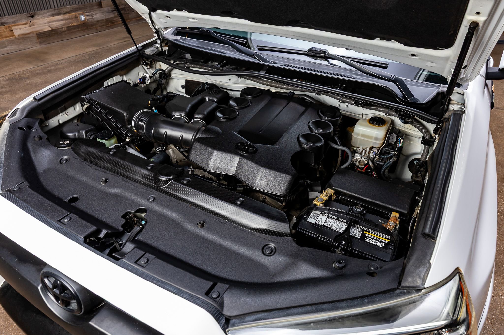 Used 2017 Toyota 4Runner TRD Off-Road Premium image 38