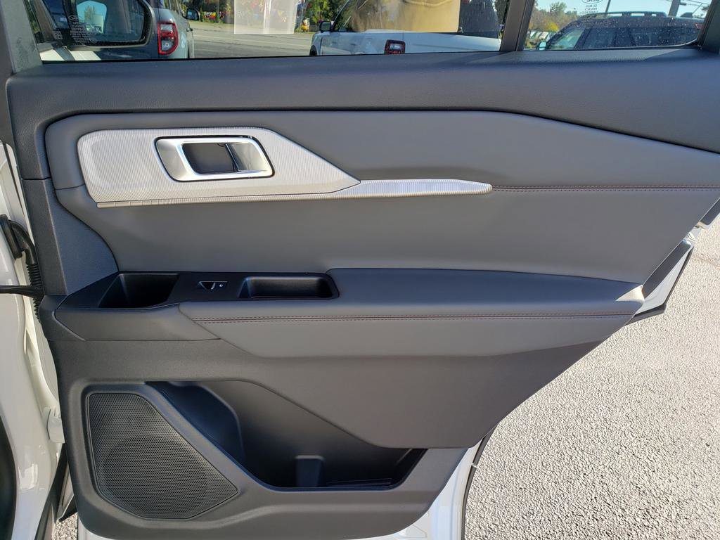 New 2026 Ford Explorer Active image 15